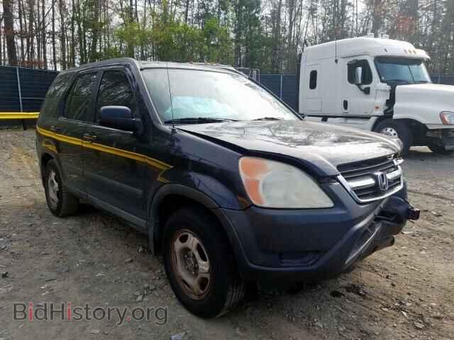 Фотография SHSRD78403U115241 - HONDA CRV 2003