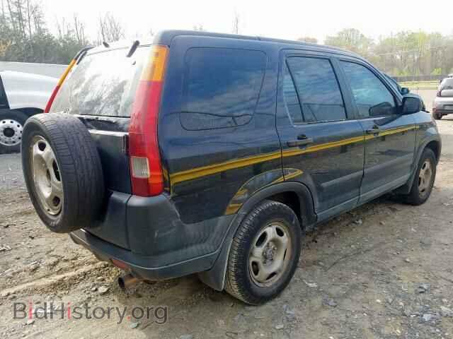 2003 HONDA CRV - VIN: SHSRD78403U115241 - Фото 4