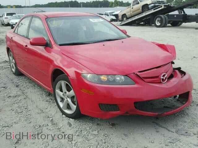 Photo 1YVHP80C685M11418 - MAZDA 6 2008