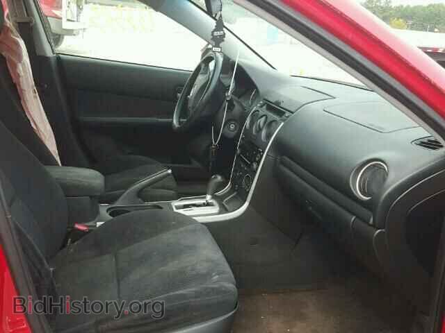 2008 MAZDA 6 - VIN: 1YVHP80C685M11418 - Фото 5