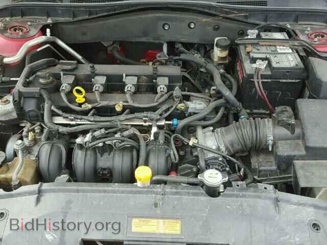 2008 MAZDA 6 - VIN: 1YVHP80C685M11418 - Фото 7