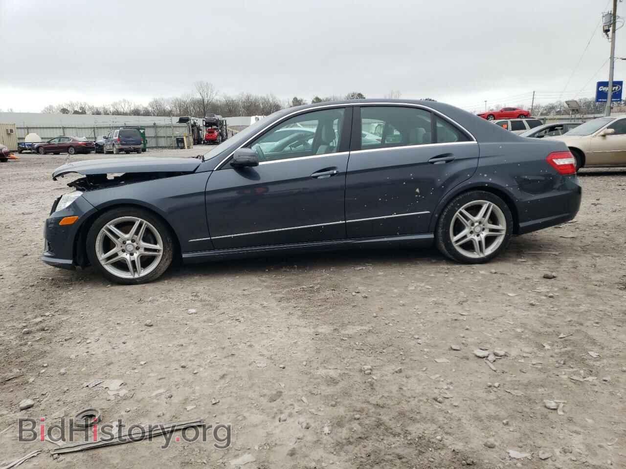 Фотография WDDHF5GB4BA352975 - MERCEDES-BENZ E-CLASS 2011
