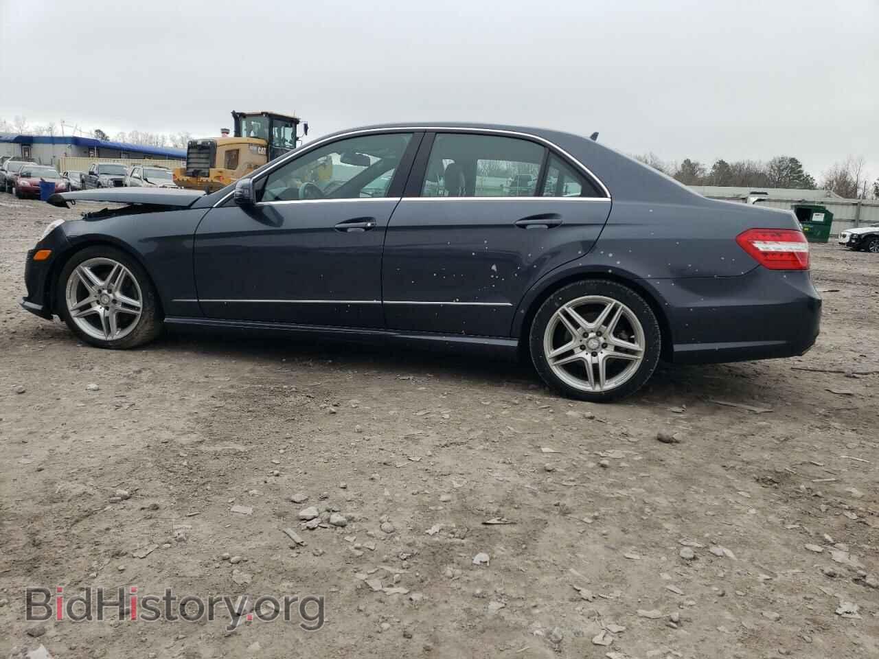 2011 MERCEDES-BENZ E-CLASS - VIN: WDDHF5GB4BA352975 - Фото 2