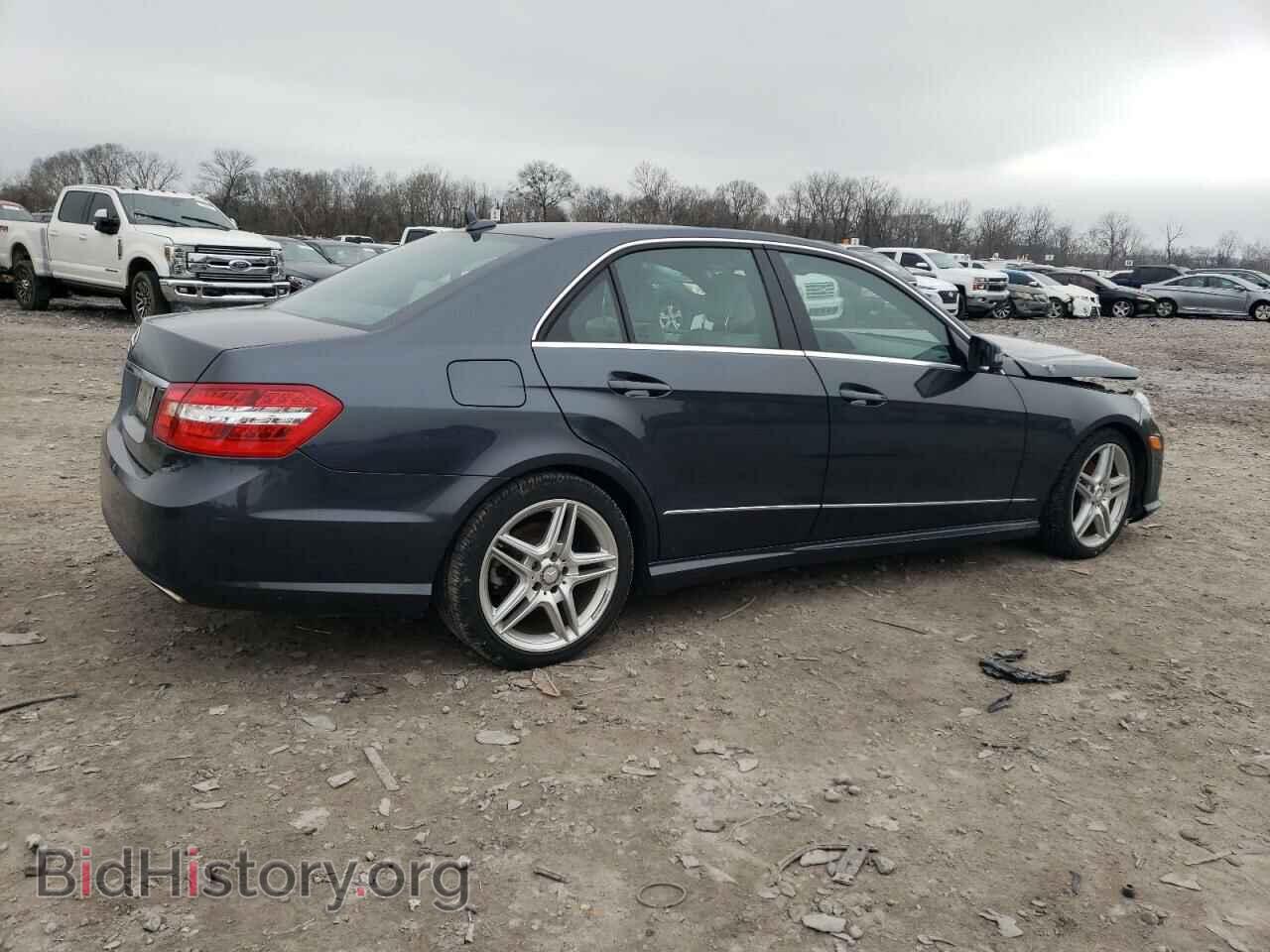 2011 MERCEDES-BENZ E-CLASS - VIN: WDDHF5GB4BA352975 - Фото 3