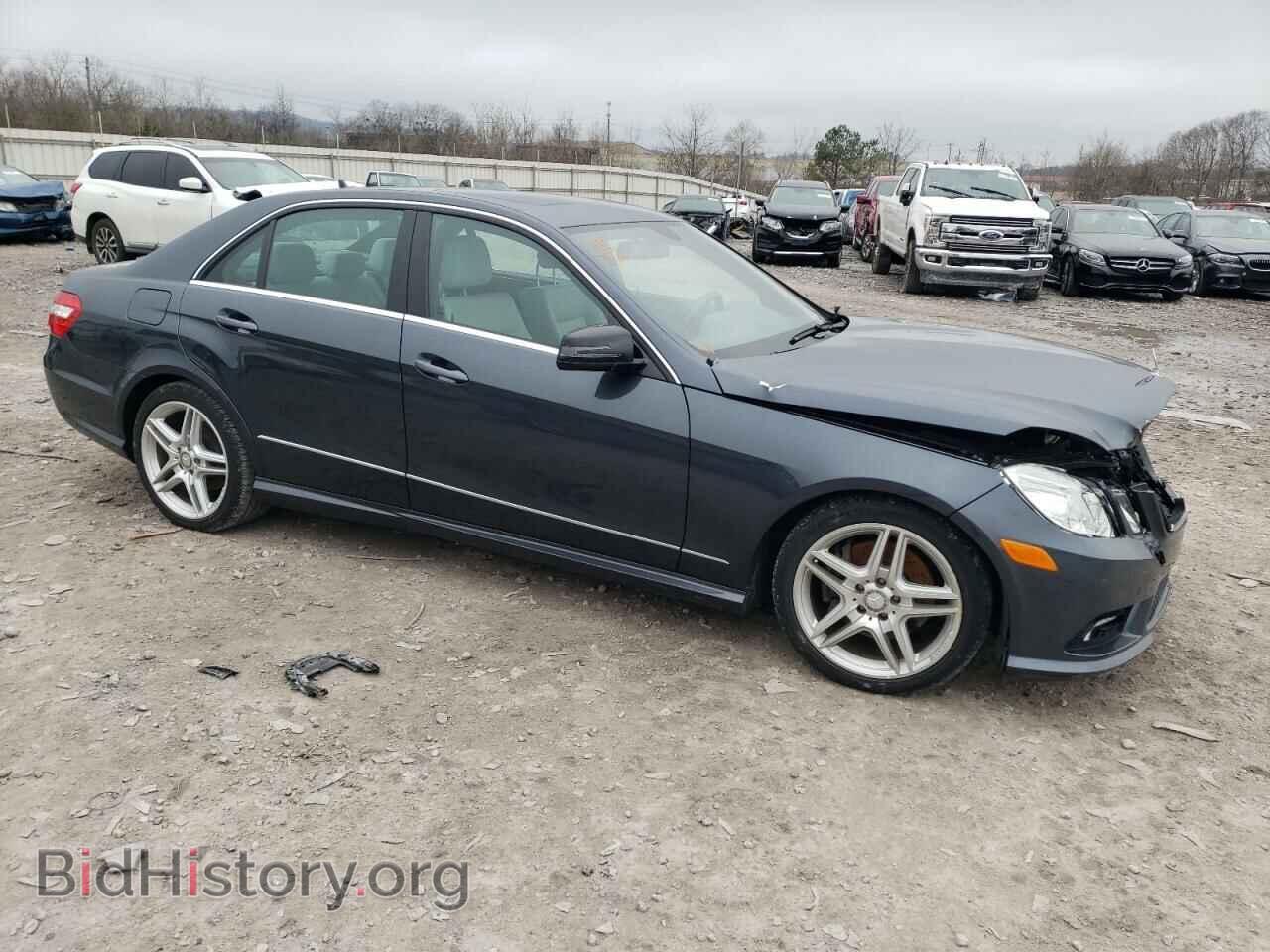 2011 MERCEDES-BENZ E-CLASS - VIN: WDDHF5GB4BA352975 - Фото 4