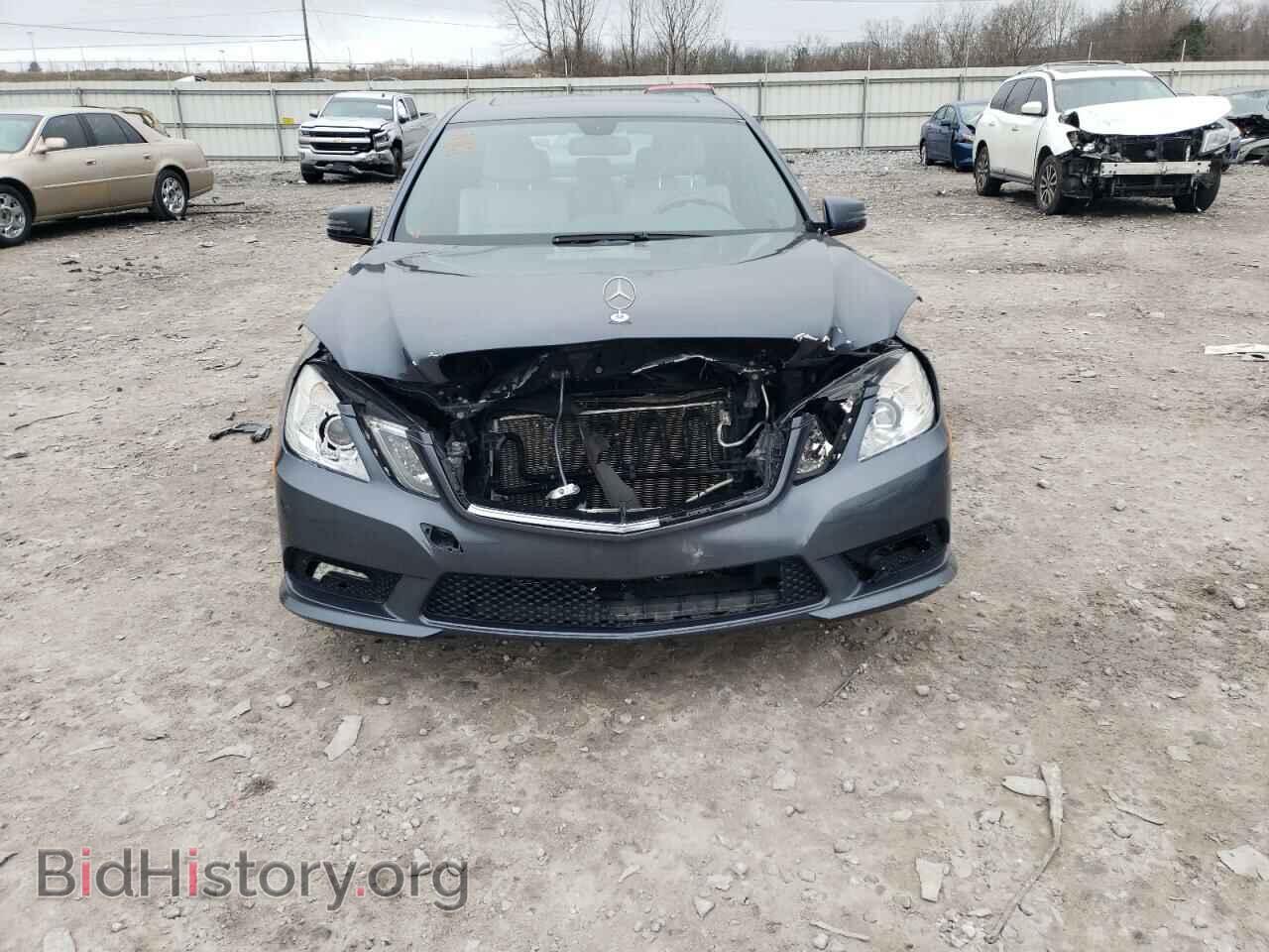 2011 MERCEDES-BENZ E-CLASS - VIN: WDDHF5GB4BA352975 - Фото 5