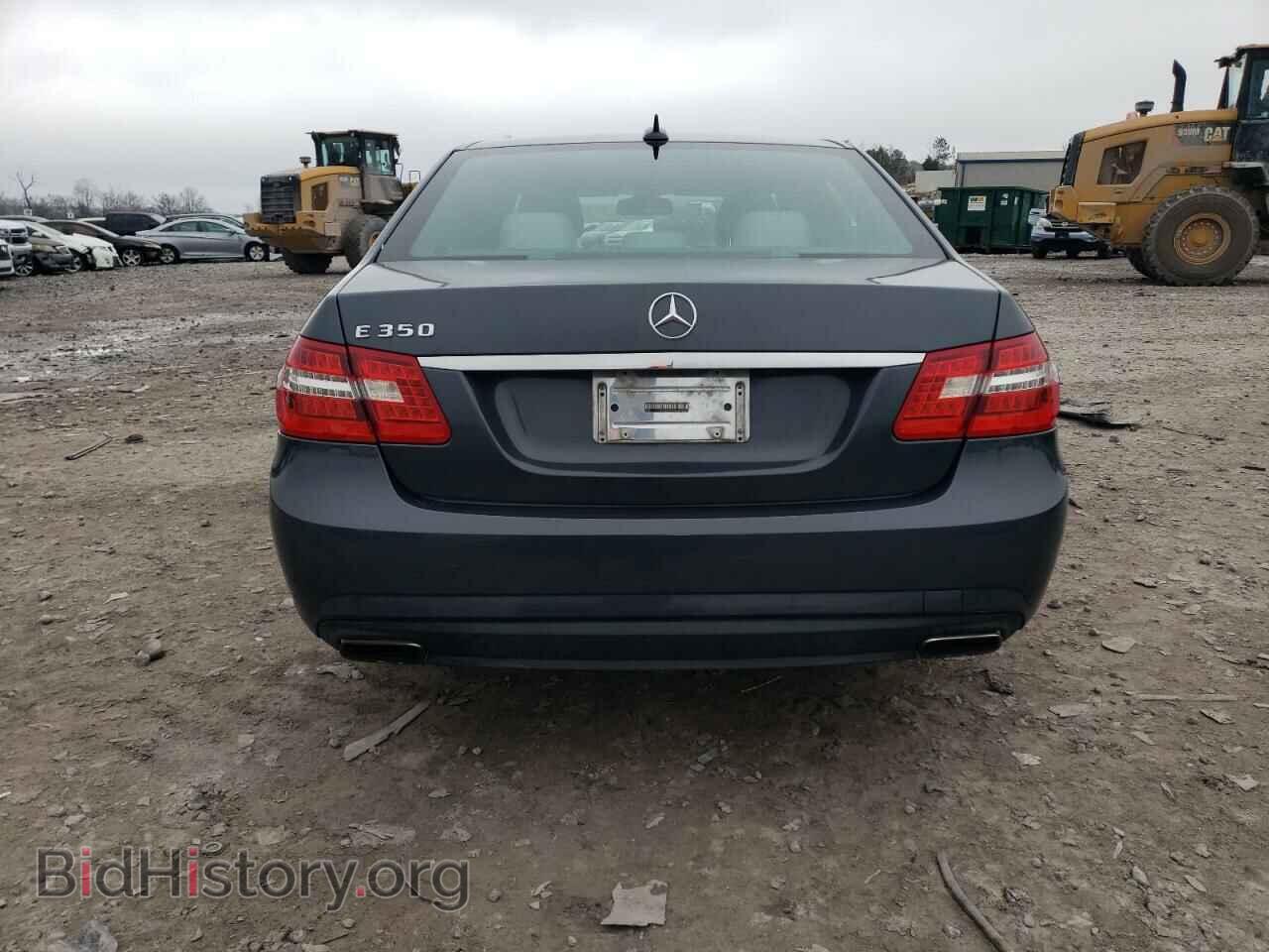 2011 MERCEDES-BENZ E-CLASS - VIN: WDDHF5GB4BA352975 - Фото 6