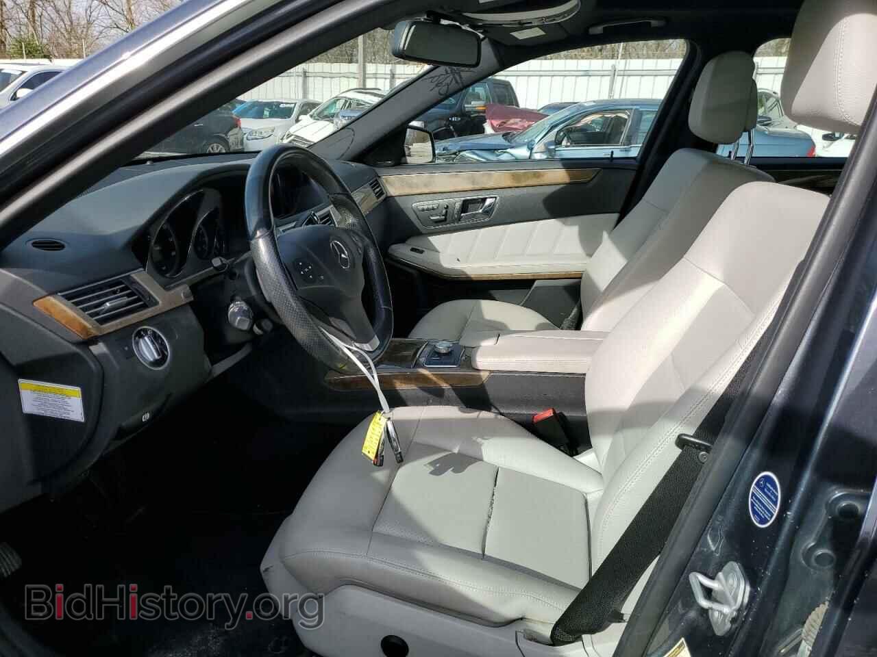 2011 MERCEDES-BENZ E-CLASS - VIN: WDDHF5GB4BA352975 - Фото 7