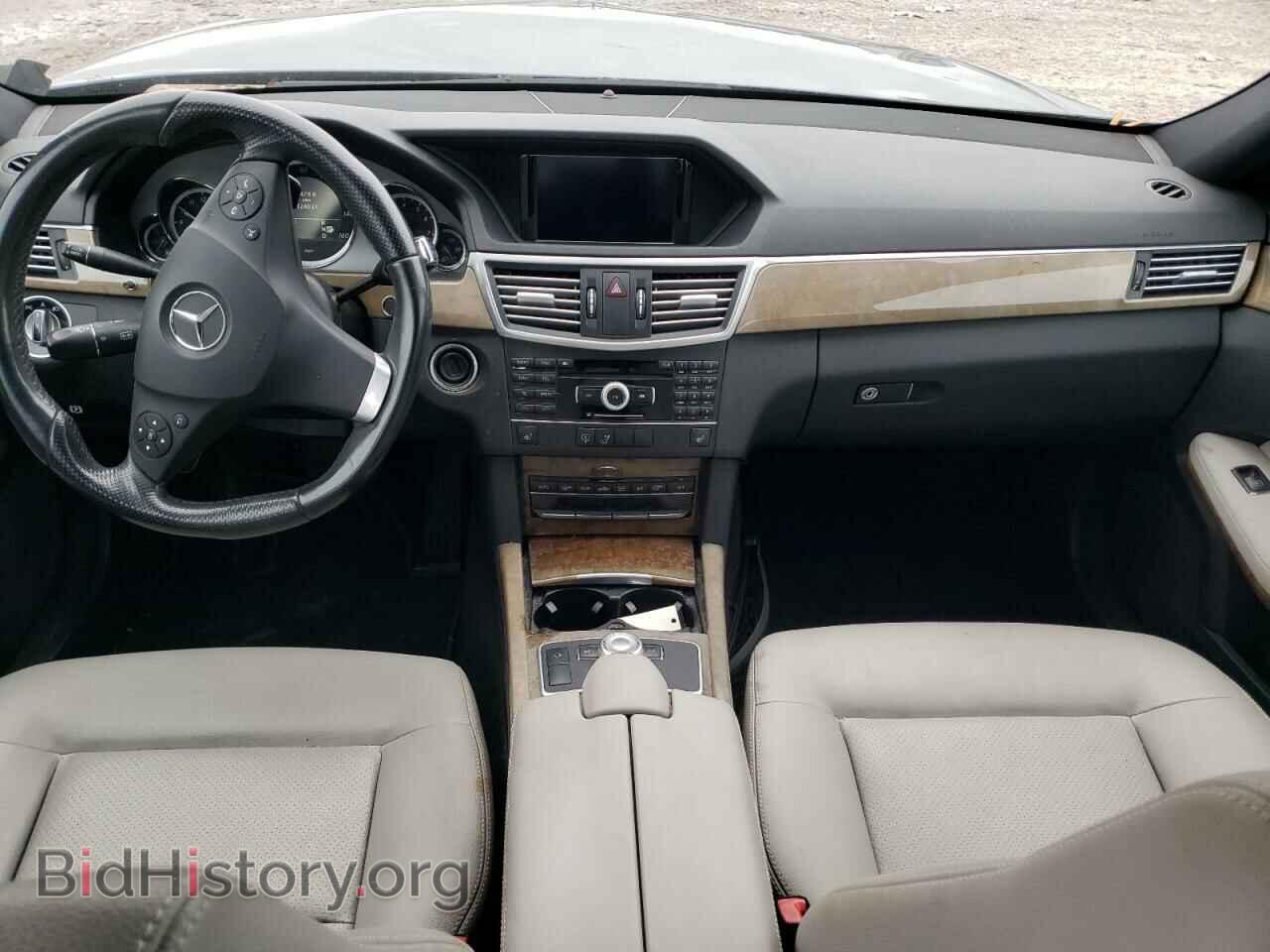 2011 MERCEDES-BENZ E-CLASS - VIN: WDDHF5GB4BA352975 - Фото 8