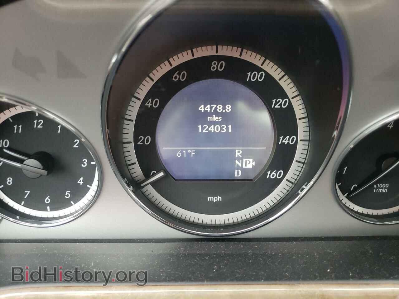 2011 MERCEDES-BENZ E-CLASS - VIN: WDDHF5GB4BA352975 - Фото 9