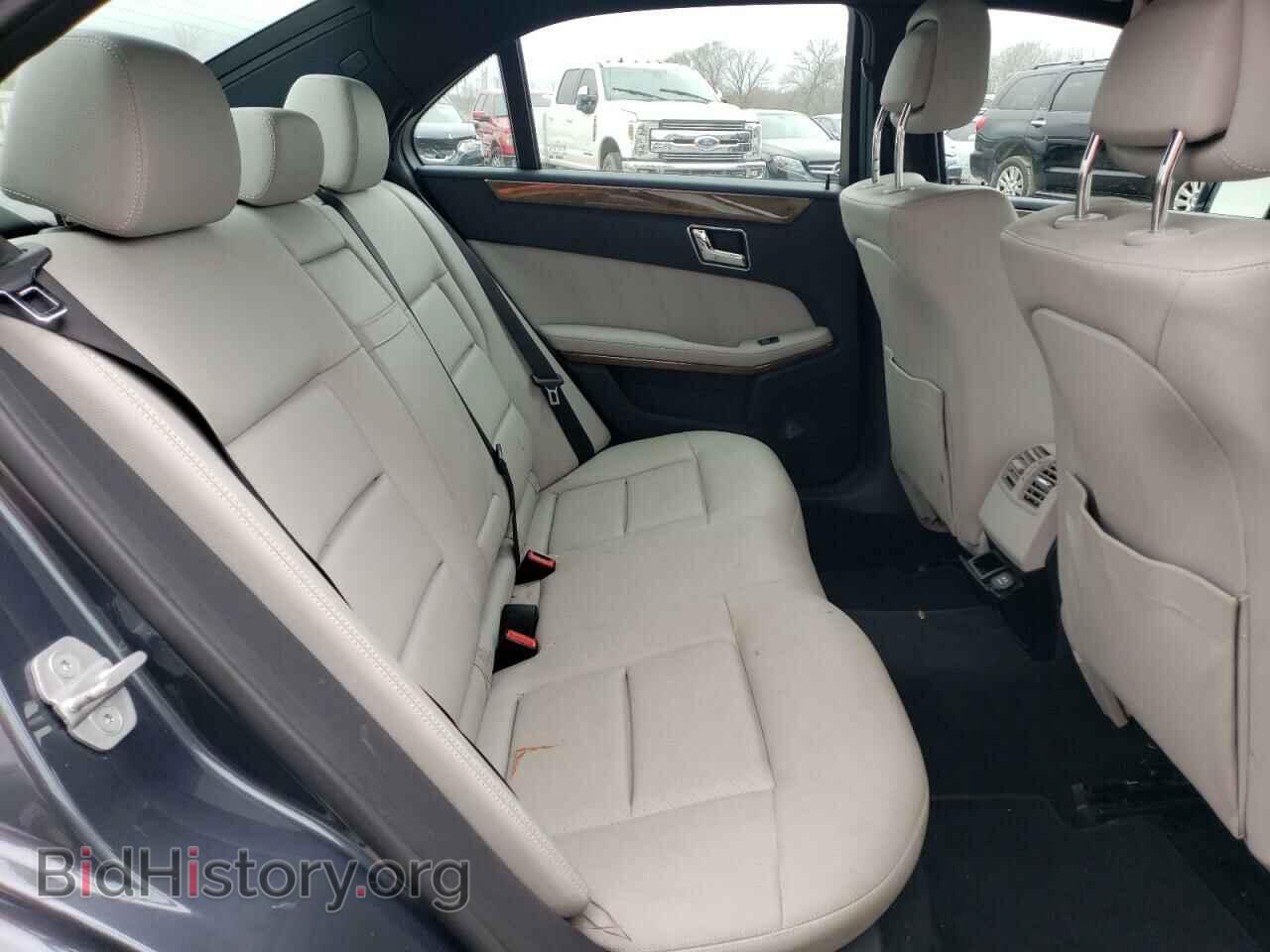 2011 MERCEDES-BENZ E-CLASS - VIN: WDDHF5GB4BA352975 - Фото 10