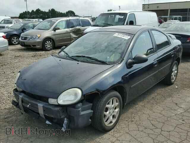 2002 DODGE NEON - VIN: 1B3ES56C32D654793 - Фото 2