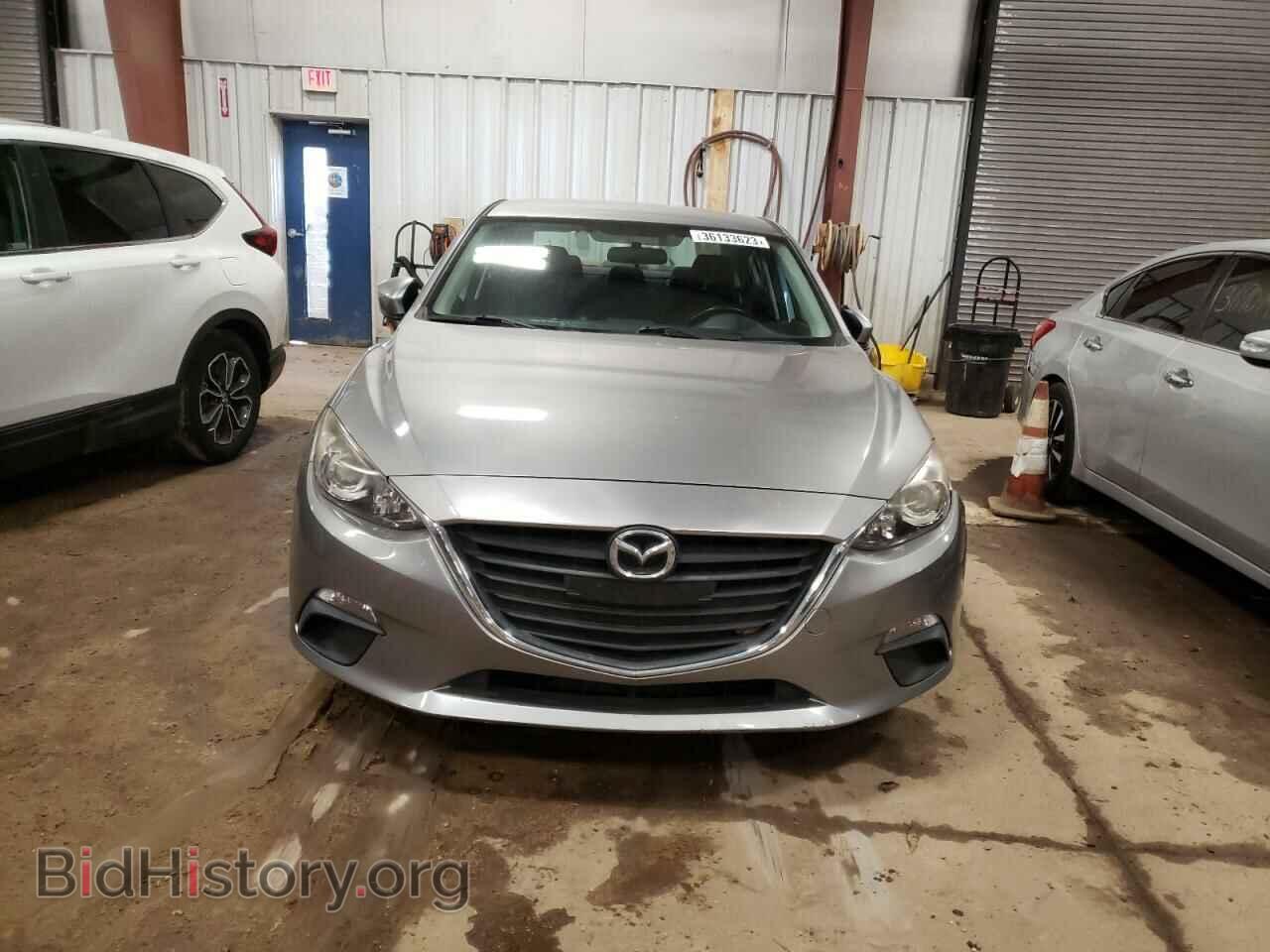2014 MAZDA 3 - VIN: JM1BM1V79E1123077 - Фото 5