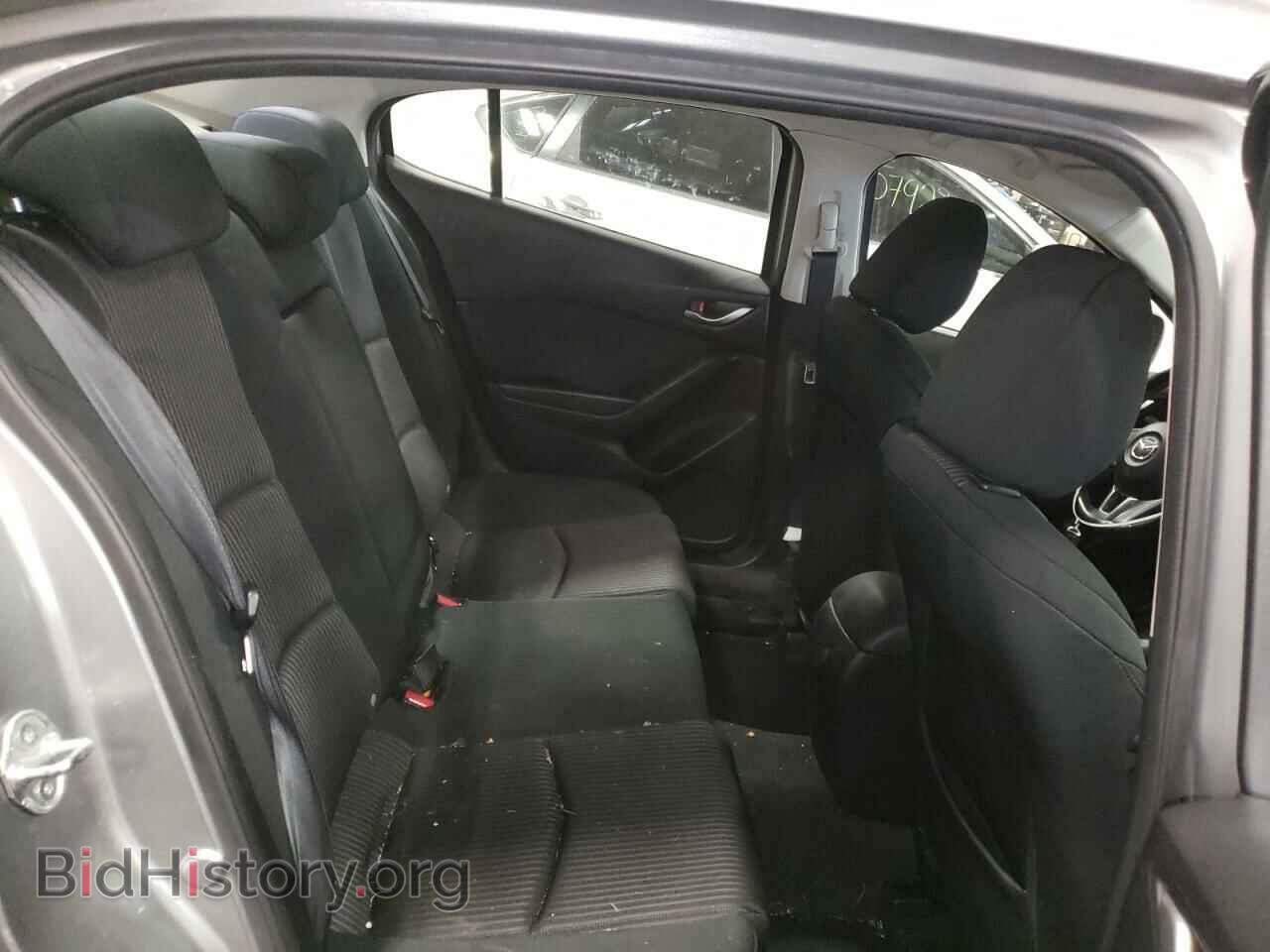 2014 MAZDA 3 - VIN: JM1BM1V79E1123077 - Фото 10