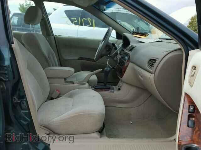 2001 MITSUBISHI GALANT - VIN: 4A3AA46G41E051399 - Фото 5