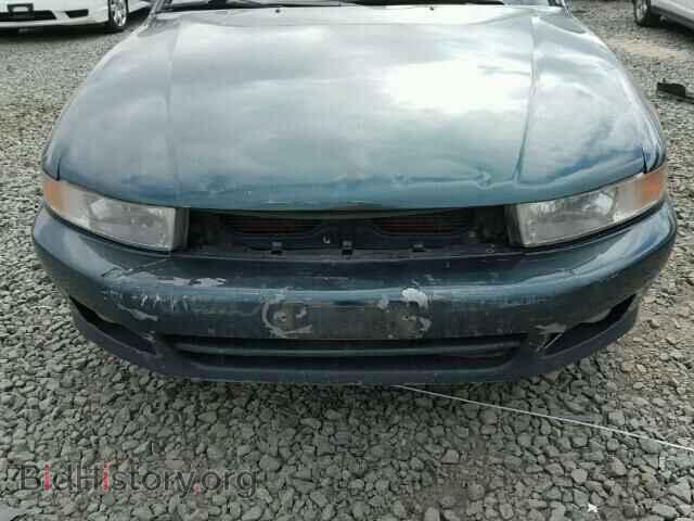 2001 MITSUBISHI GALANT - VIN: 4A3AA46G41E051399 - Фото 9