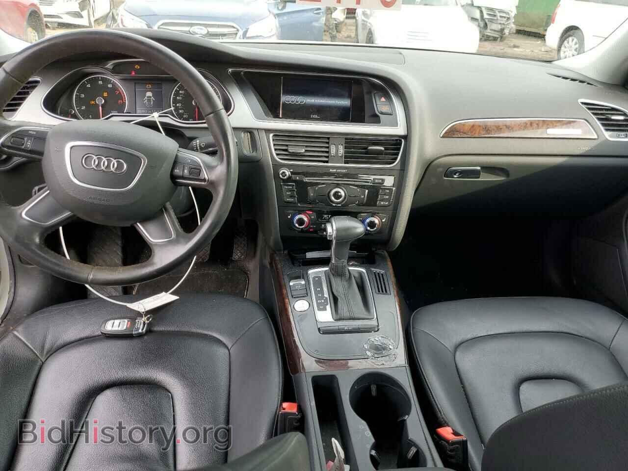 2014 AUDI A4 - VIN: WAUFFAFL7EN031771 - Фото 8
