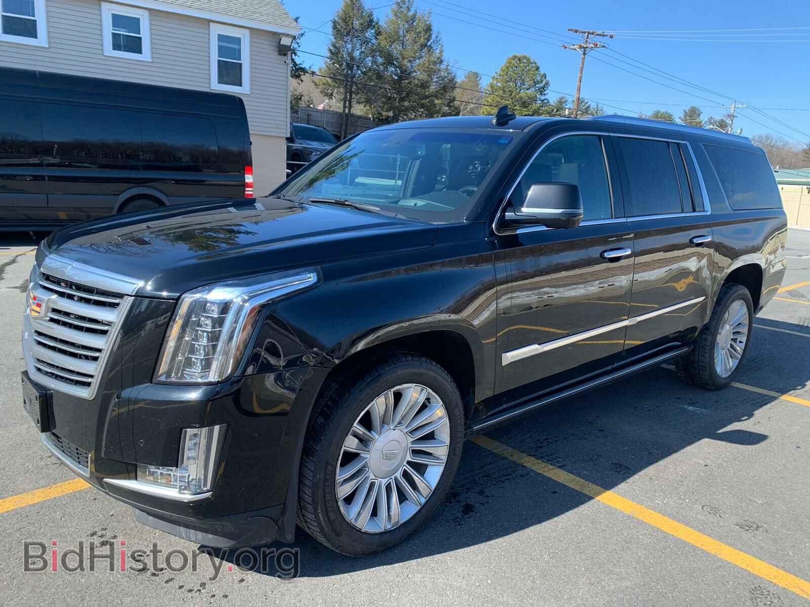 2016 CADILLAC ESCALADE - VIN: 1GYS4KKJ0GR366135 - Фото 2