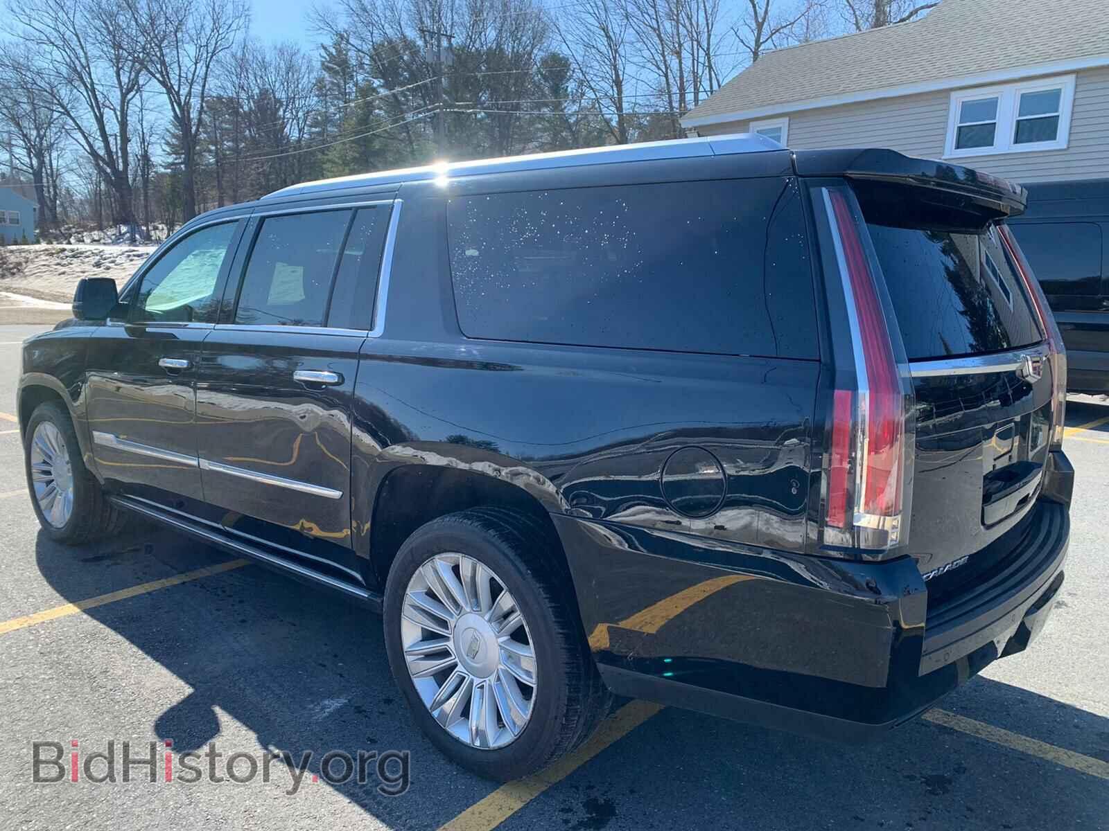 2016 CADILLAC ESCALADE - VIN: 1GYS4KKJ0GR366135 - Фото 3