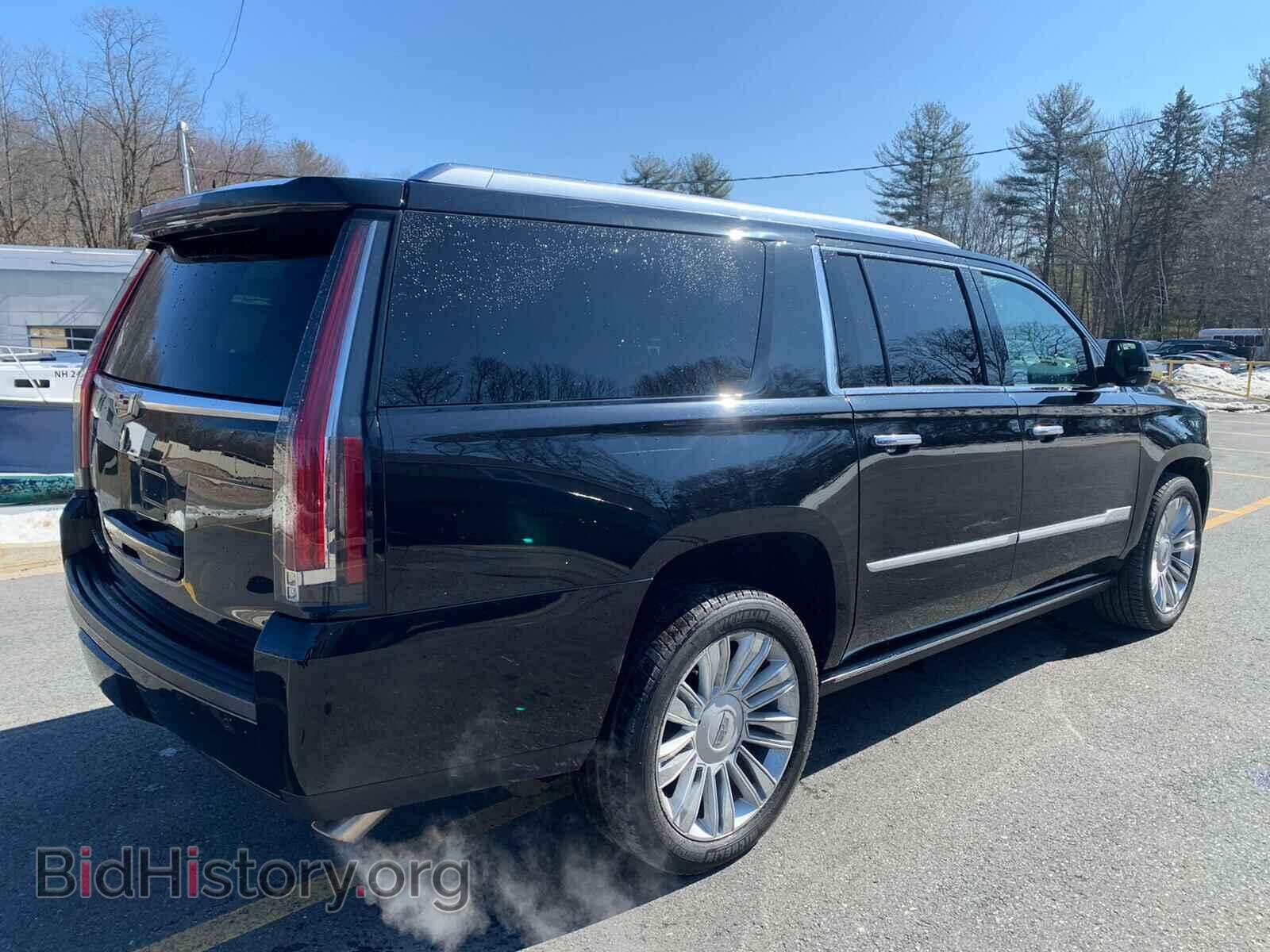 2016 CADILLAC ESCALADE - VIN: 1GYS4KKJ0GR366135 - Фото 4