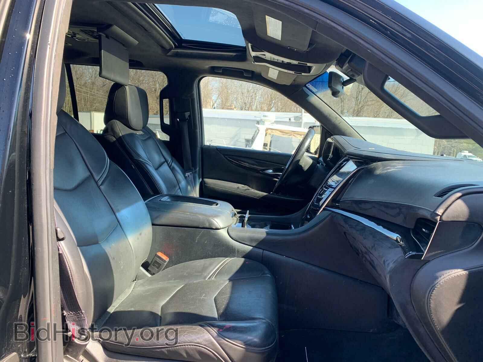 2016 CADILLAC ESCALADE - VIN: 1GYS4KKJ0GR366135 - Фото 5