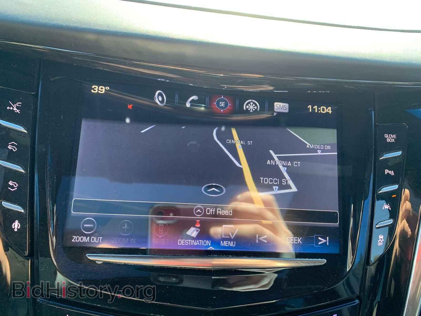 2016 CADILLAC ESCALADE - VIN: 1GYS4KKJ0GR366135 - Фото 8