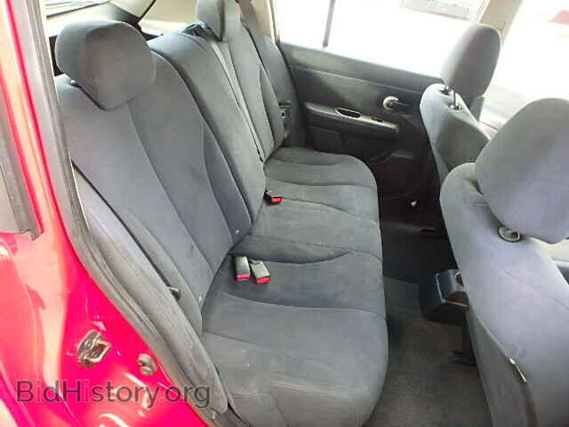 2008 NISSAN VERSA - VIN: 3N1BC13E58L444005 - Фото 6
