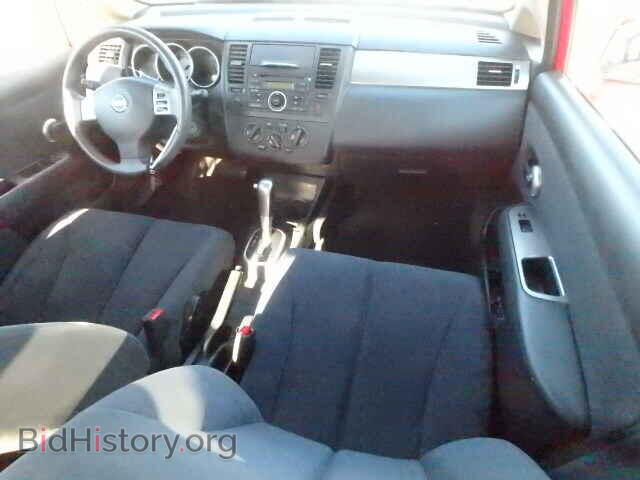 2008 NISSAN VERSA - VIN: 3N1BC13E58L444005 - Фото 9