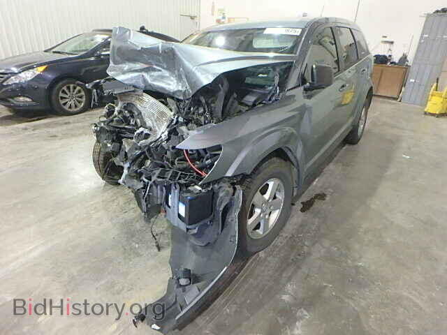 2010 DODGE JOURNEY - VIN: 3D4PG4FB3AT269711 - Фото 2