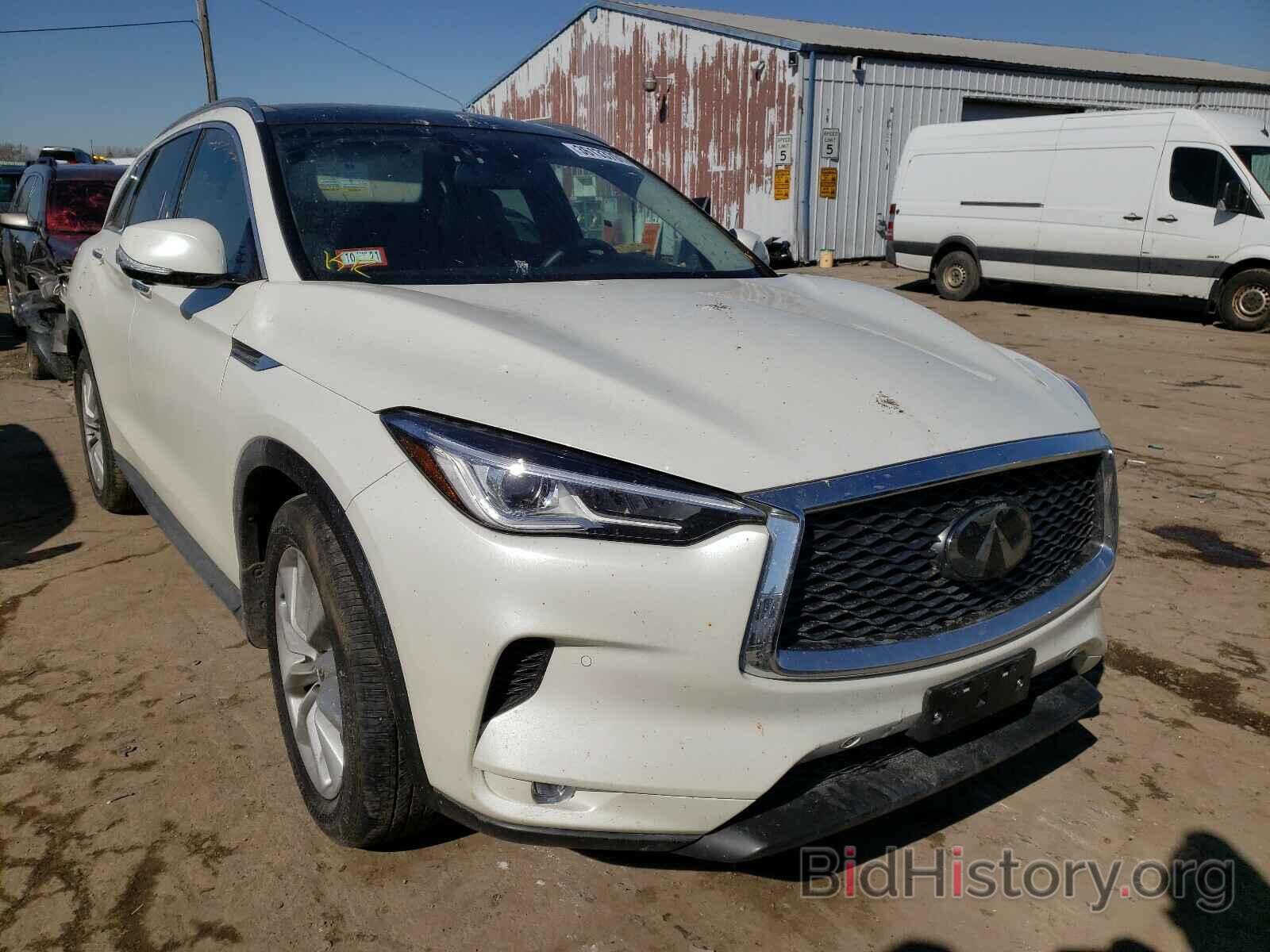 Photo 3PCAJ5M36KF105861 - INFINITI QX50 2019