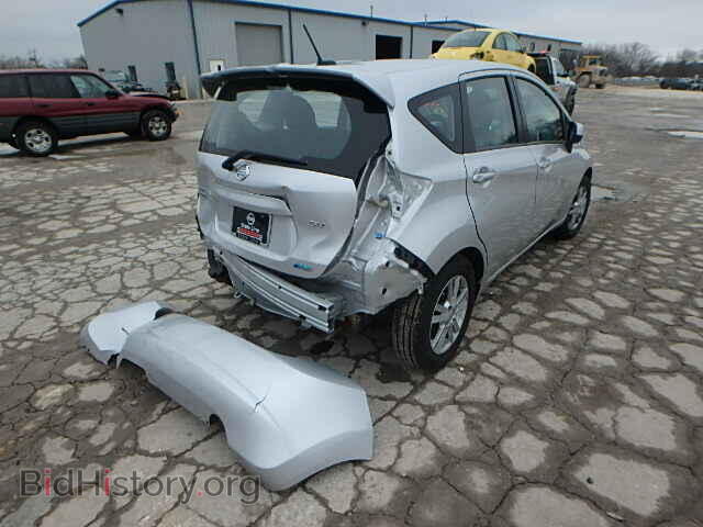 2014 NISSAN VERSA - VIN: 3N1CE2CP5EL371543 - Photo 4