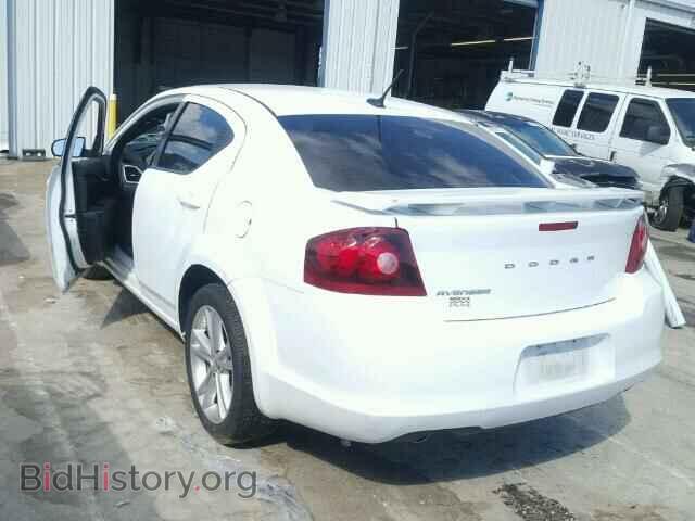 2012 DODGE AVENGER - VIN: 1C3CDZAG4CN313520 - Photo 3