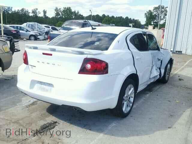 2012 DODGE AVENGER - VIN: 1C3CDZAG4CN313520 - Photo 4