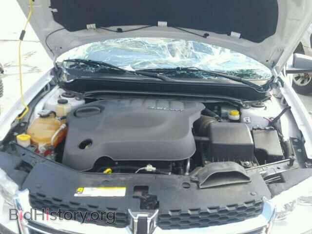 2012 DODGE AVENGER - VIN: 1C3CDZAG4CN313520 - Photo 7