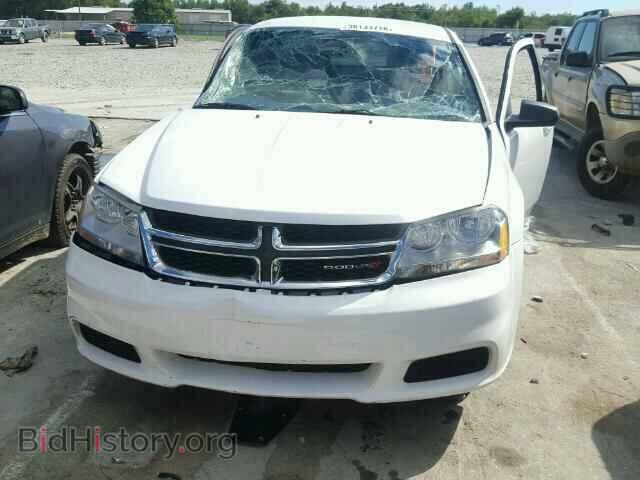 2012 DODGE AVENGER - VIN: 1C3CDZAG4CN313520 - Photo 9