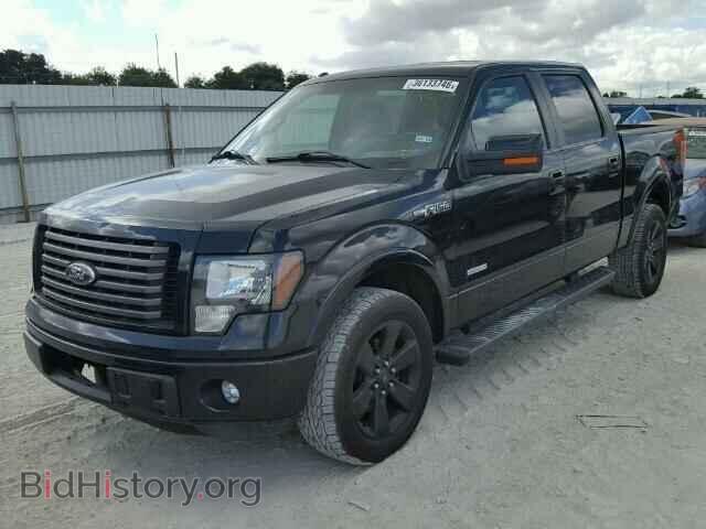 2012 FORD F150 - VIN: 1FTFW1CT2CFA85185 - Фото 2