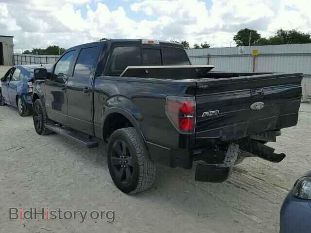 2012 FORD F150 - VIN: 1FTFW1CT2CFA85185 - Фото 3