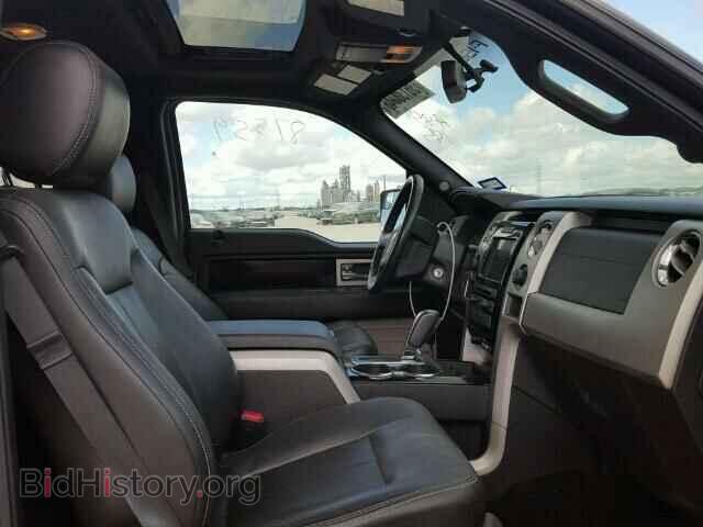 2012 FORD F150 - VIN: 1FTFW1CT2CFA85185 - Фото 5