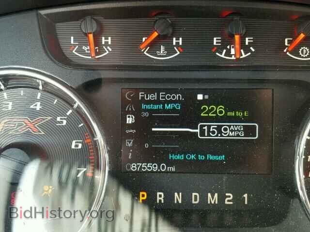 2012 FORD F150 - VIN: 1FTFW1CT2CFA85185 - Фото 8