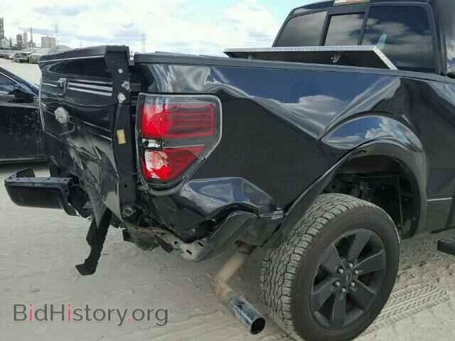 2012 FORD F150 - VIN: 1FTFW1CT2CFA85185 - Фото 9
