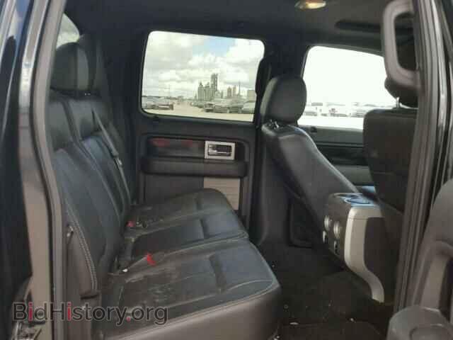 2012 FORD F150 - VIN: 1FTFW1CT2CFA85185 - Фото 10