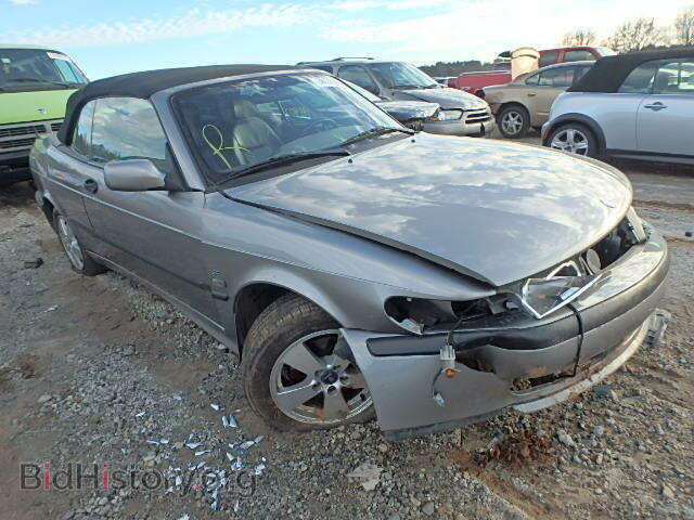 Photo YS3DF75K537005914 - SAAB 9 3 2003