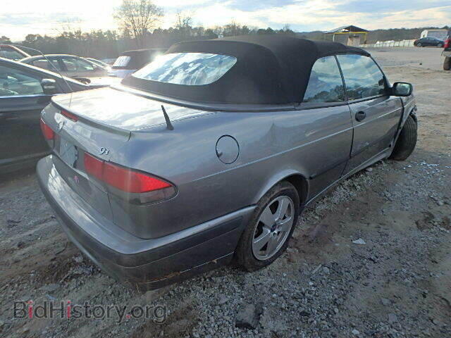 2003 SAAB 9 3 - VIN: YS3DF75K537005914 - Фото 4