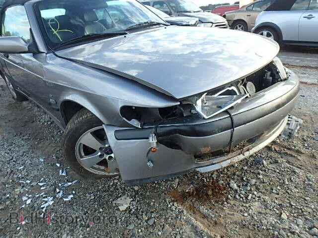 2003 SAAB 9 3 - VIN: YS3DF75K537005914 - Фото 8