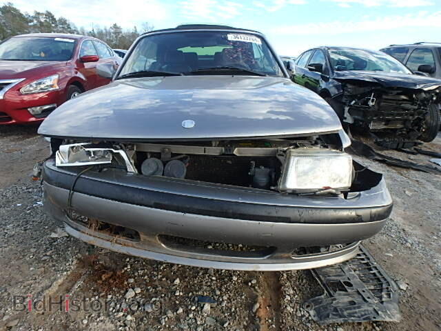 2003 SAAB 9 3 - VIN: YS3DF75K537005914 - Фото 9