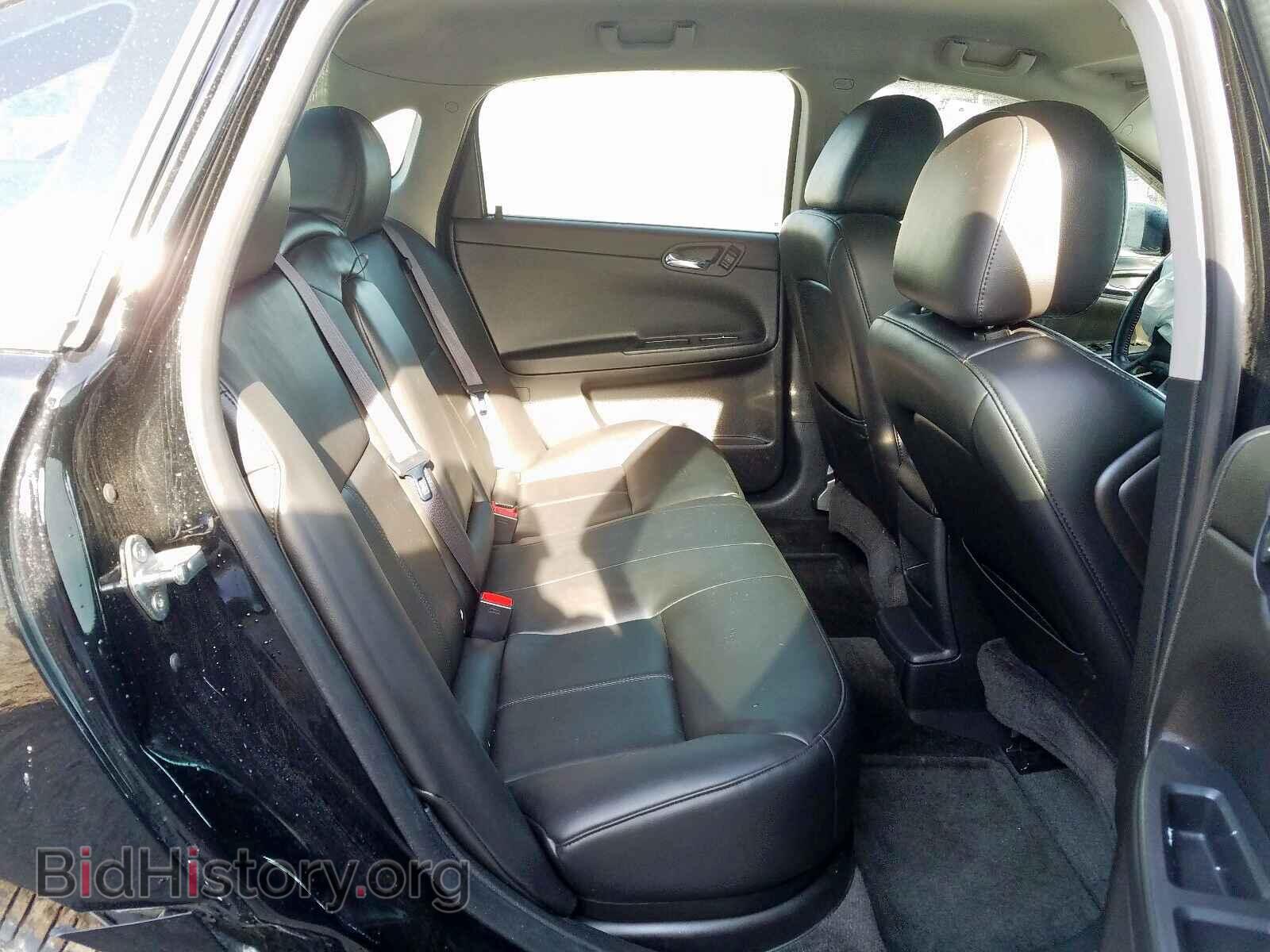 2013 CHEVROLET IMPALA - VIN: 2G1WC5E38D1127731 - Фото 6