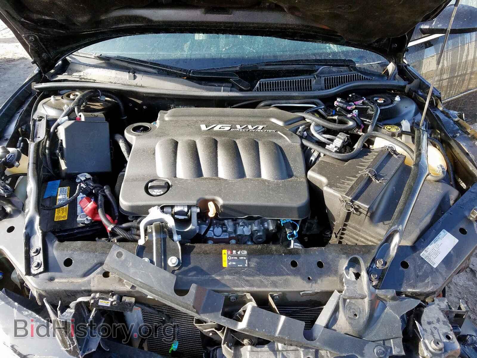 2013 CHEVROLET IMPALA - VIN: 2G1WC5E38D1127731 - Фото 7