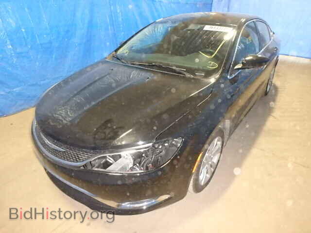 2015 CHRYSLER 200 - VIN: 1C3CCCAB4FN658023 - Photo 2