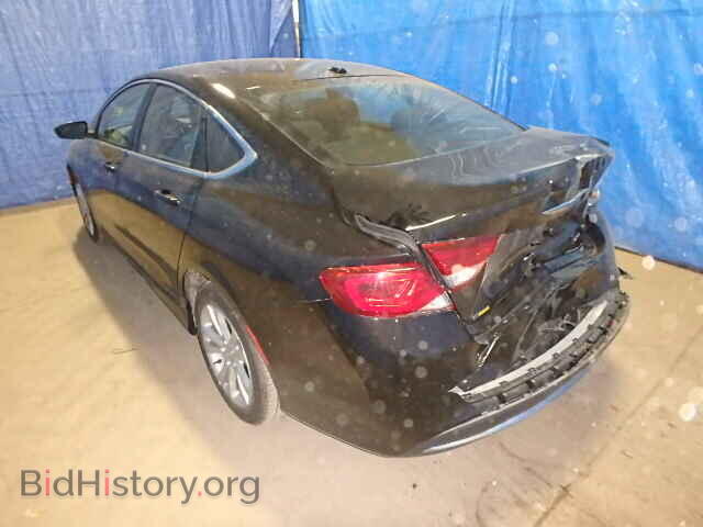 2015 CHRYSLER 200 - VIN: 1C3CCCAB4FN658023 - Photo 3