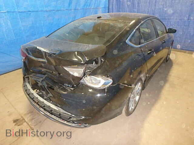 2015 CHRYSLER 200 - VIN: 1C3CCCAB4FN658023 - Photo 4
